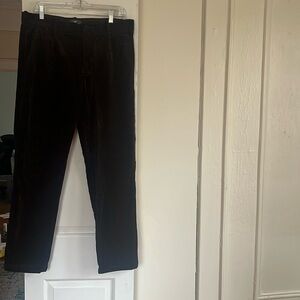 Corduroy pants